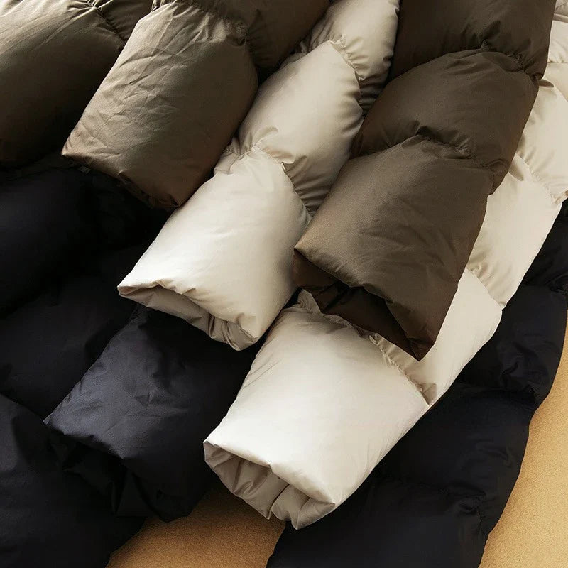 Anna-Berg | Long Down Parka