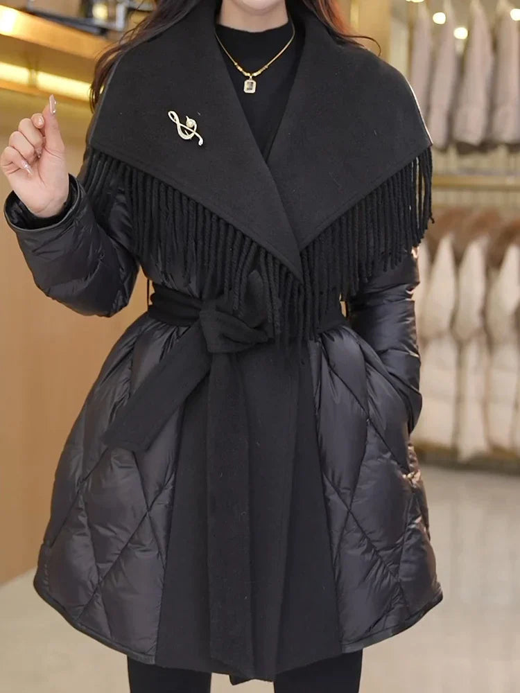 Anna-Berg | Down Coat