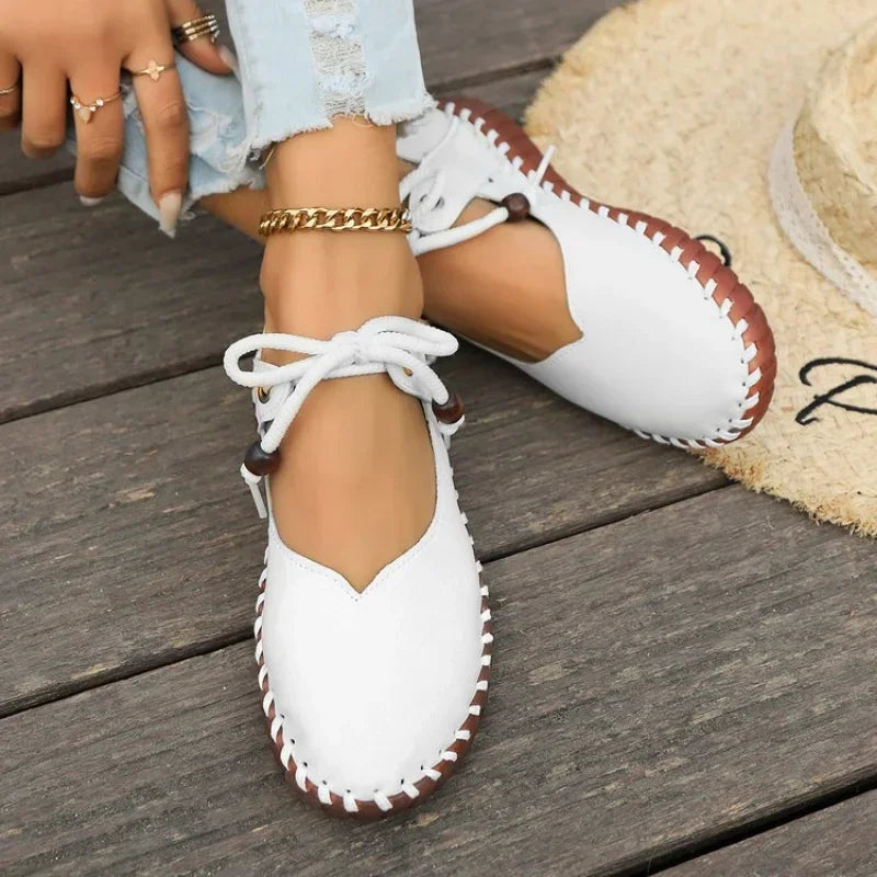 Anna-Berg | Casual Lace-Up Shoes