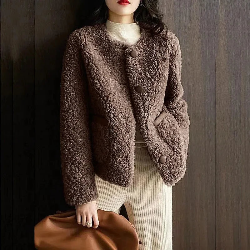 Anna-Berg | Winter Coat