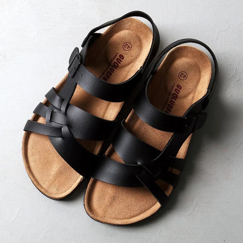 Anna-Berg | Orthopedic Sandals
