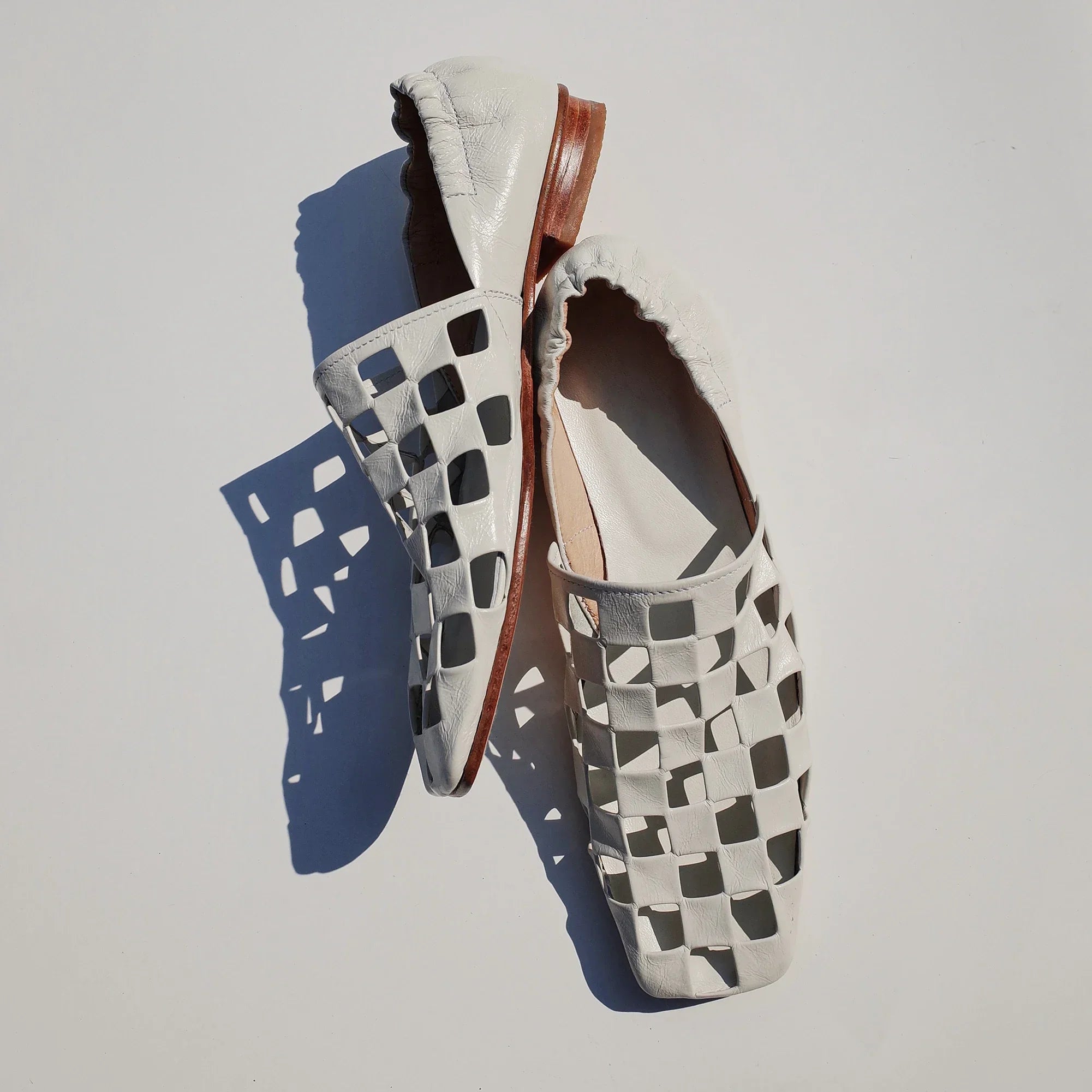Anna-Berg | Mules, Leather