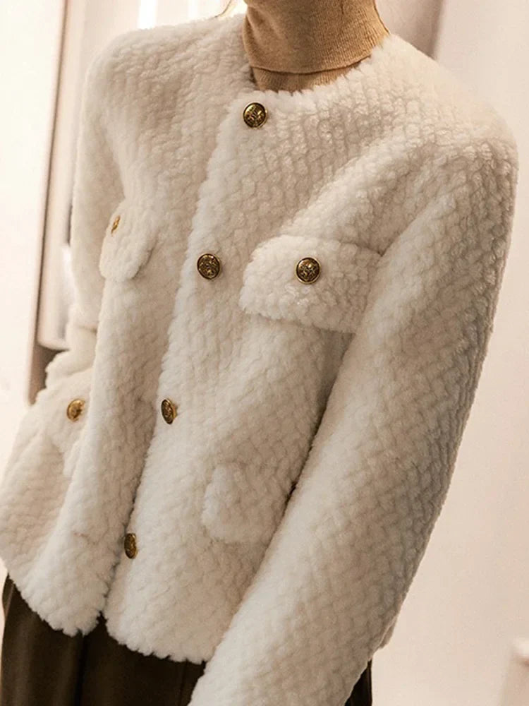 Anna-Berg | Jacket, Velvet