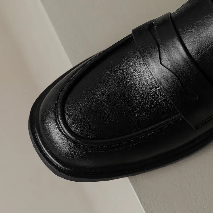 Anna-Berg | Loafer