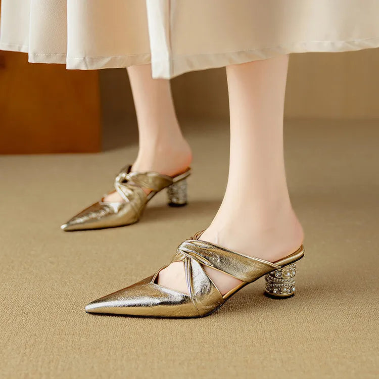 Anna-Berg | Heels