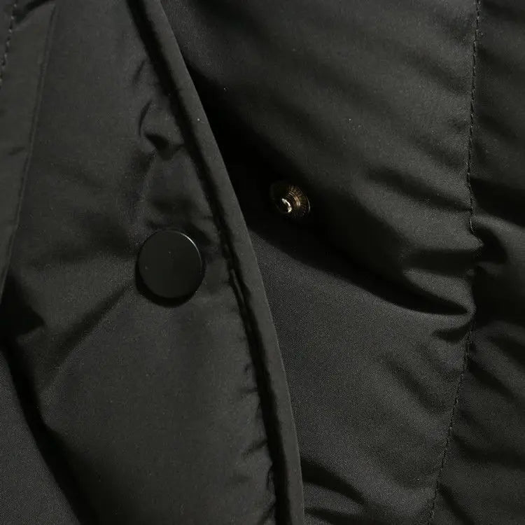 Anna-Berg | Quilted Down Jacket