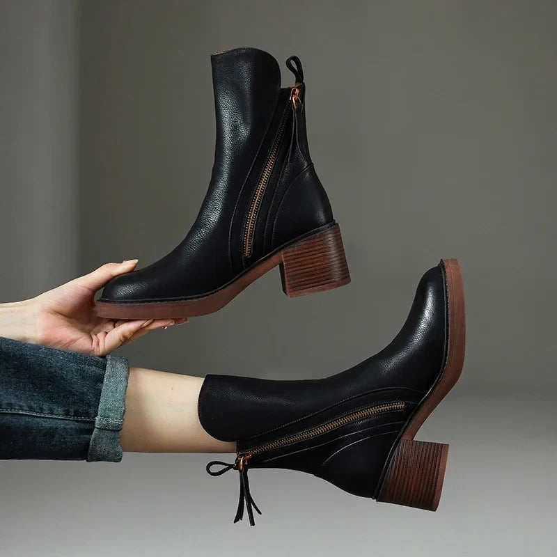 Anna-Berg | Ankle Boots