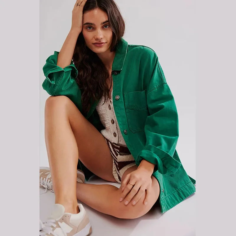Anna-Berg | Denim Jacket