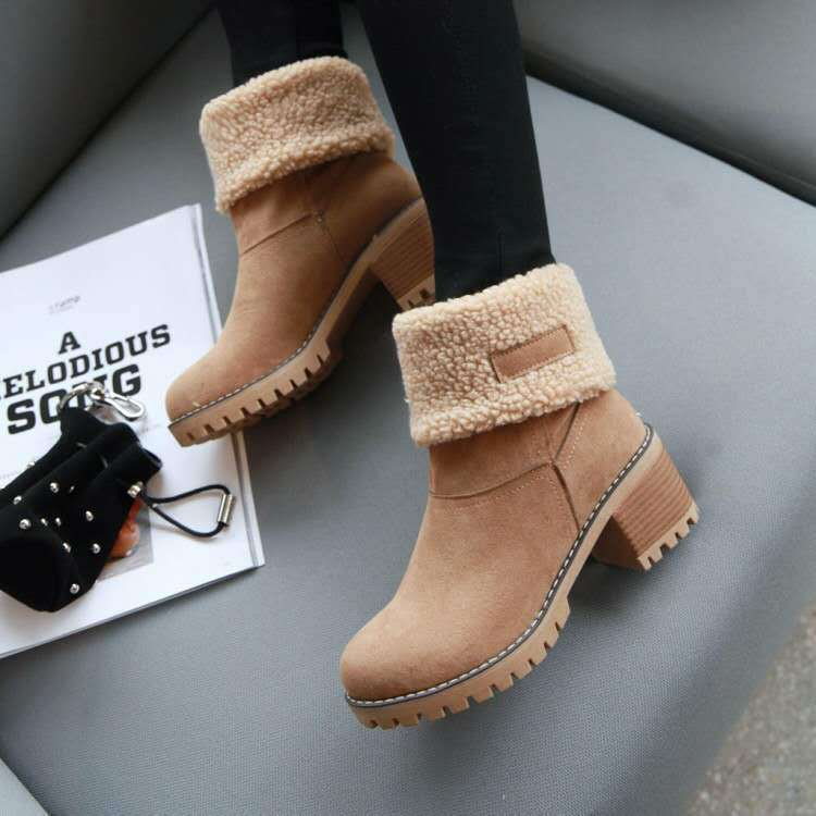 Anna-Berg | Boots