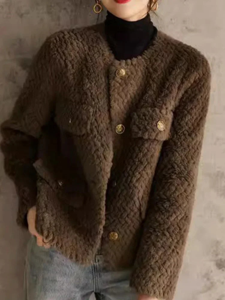 Anna-Berg | Jacket, Velvet