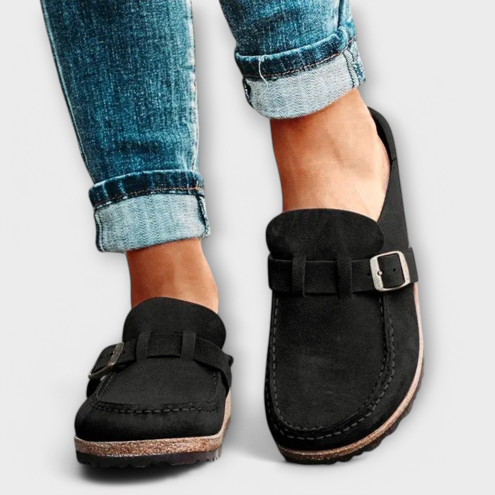 Anna-Berg | Orthopedic Moccasins