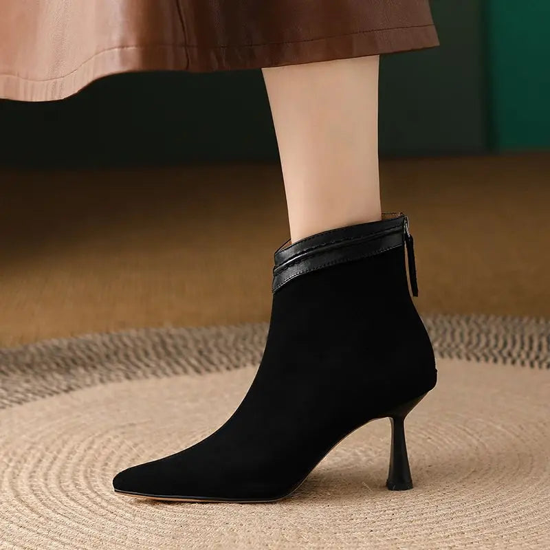Anna-Berg | Ankle Boots