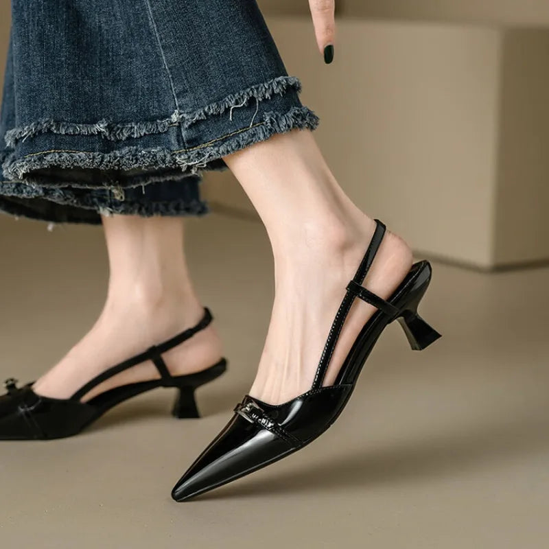Anna-Berg | Kitten Heels