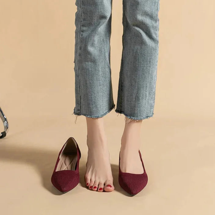 Anna-Berg | Kitten Pumps