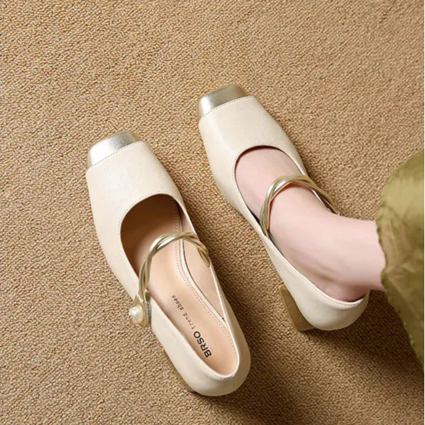 Anna-Berg | Heels
