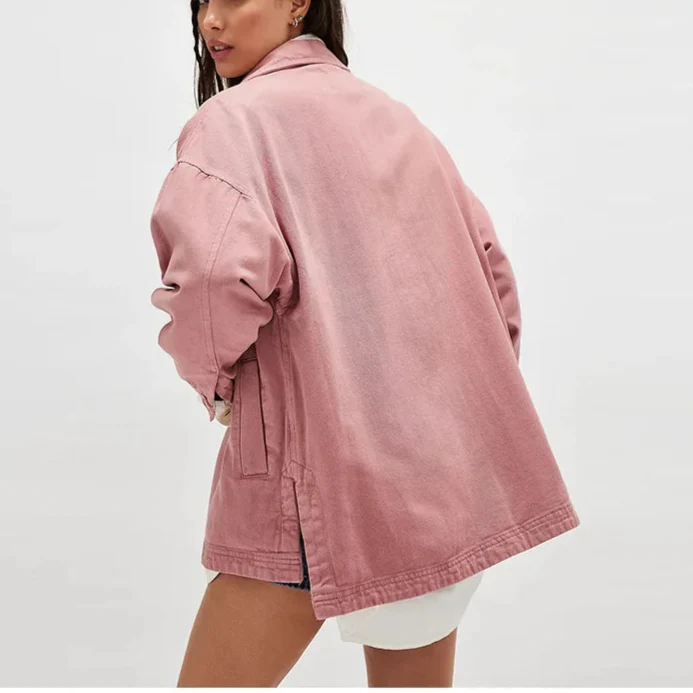 Anna-Berg | Denim Jacket