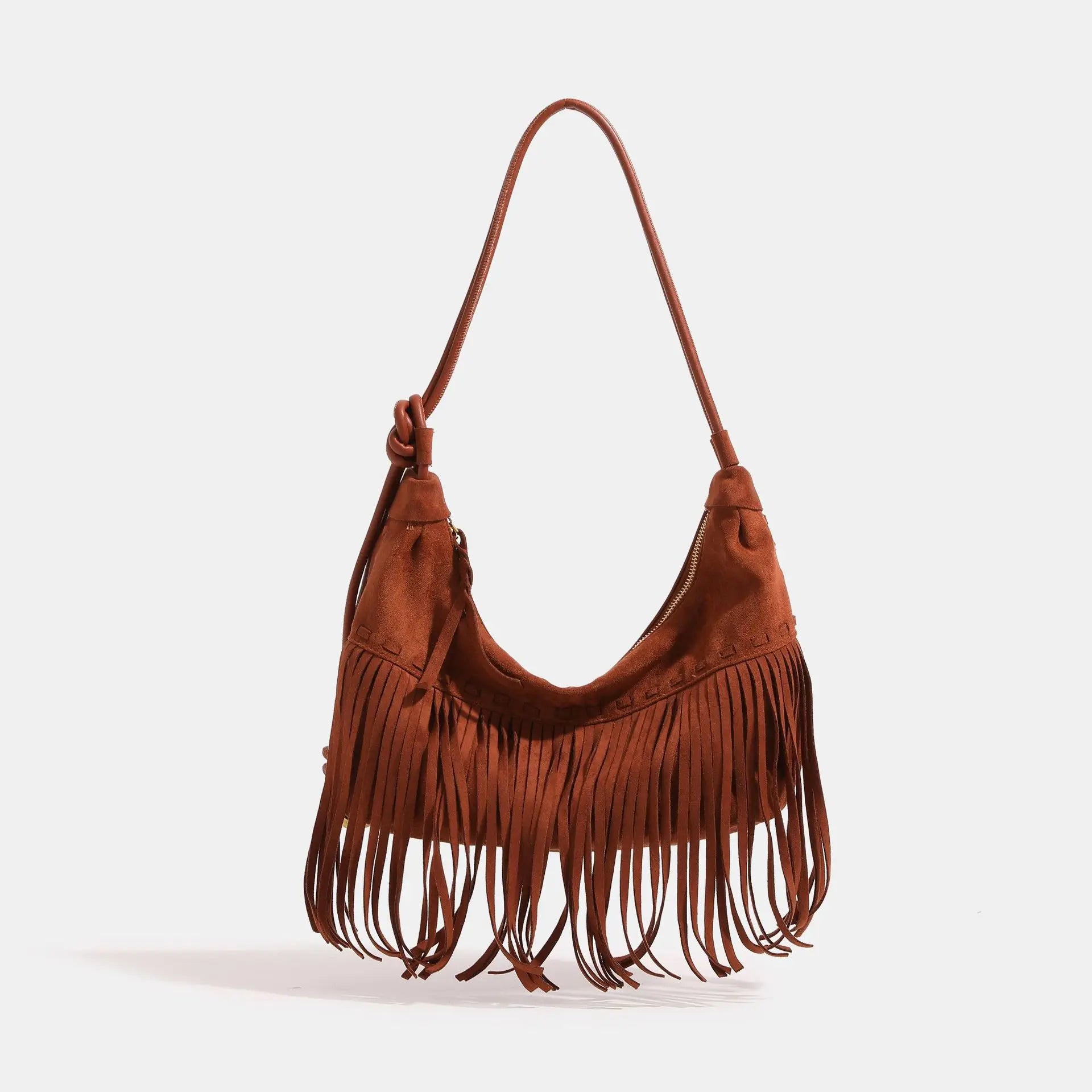 Anna-Berg | Fringe Detail Women's Top