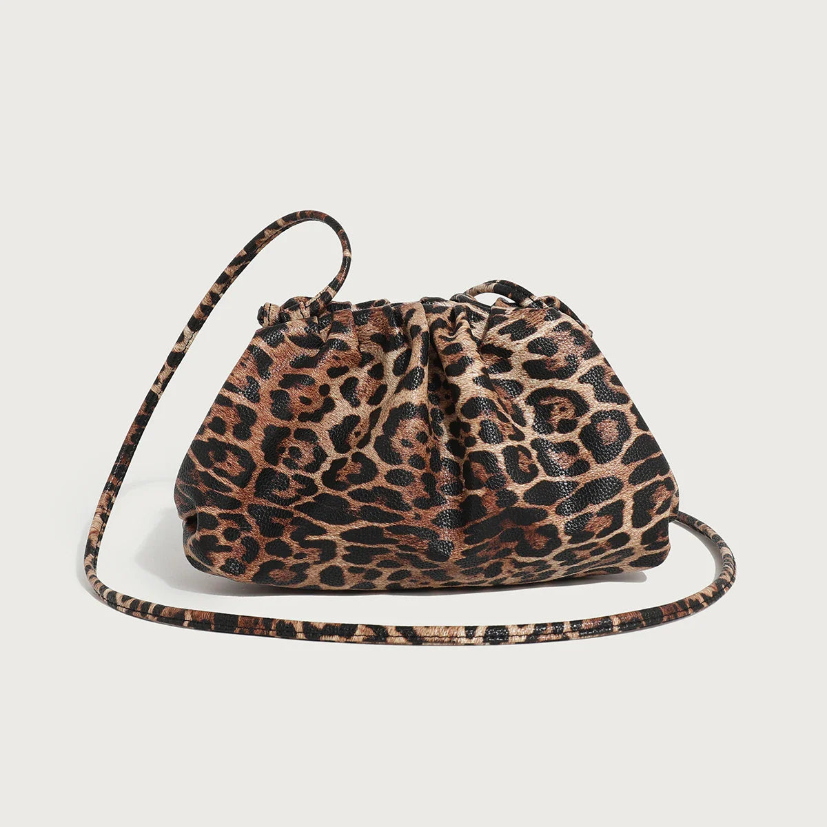 Anna-Berg | Leopard Clutch