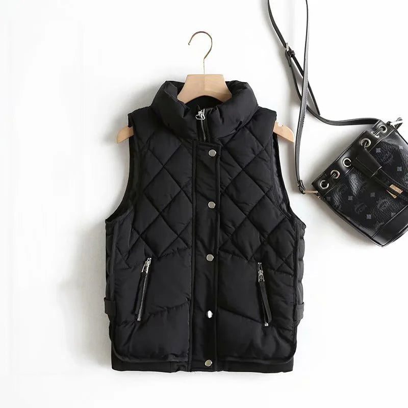 Anna-Berg | Quilted Vest