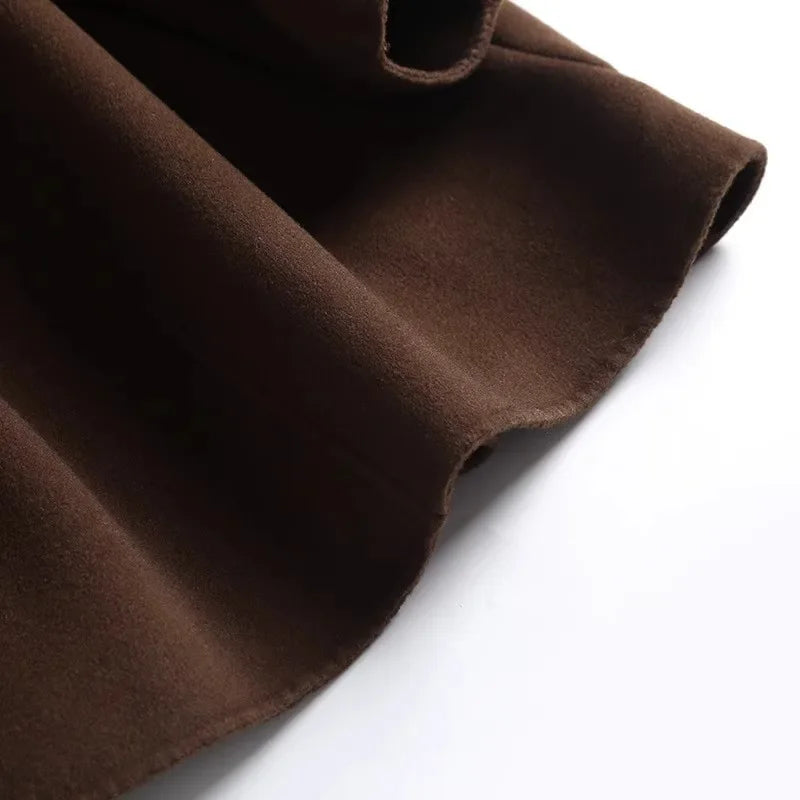 Anna-Berg | Wool Overcoat