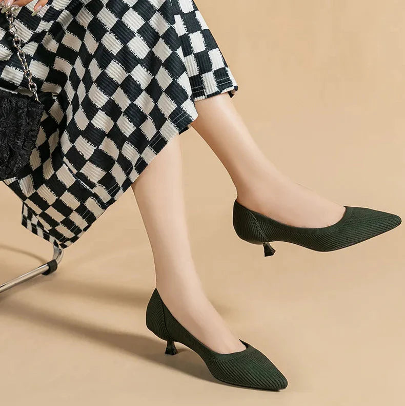 Anna-Berg | Kitten Pumps