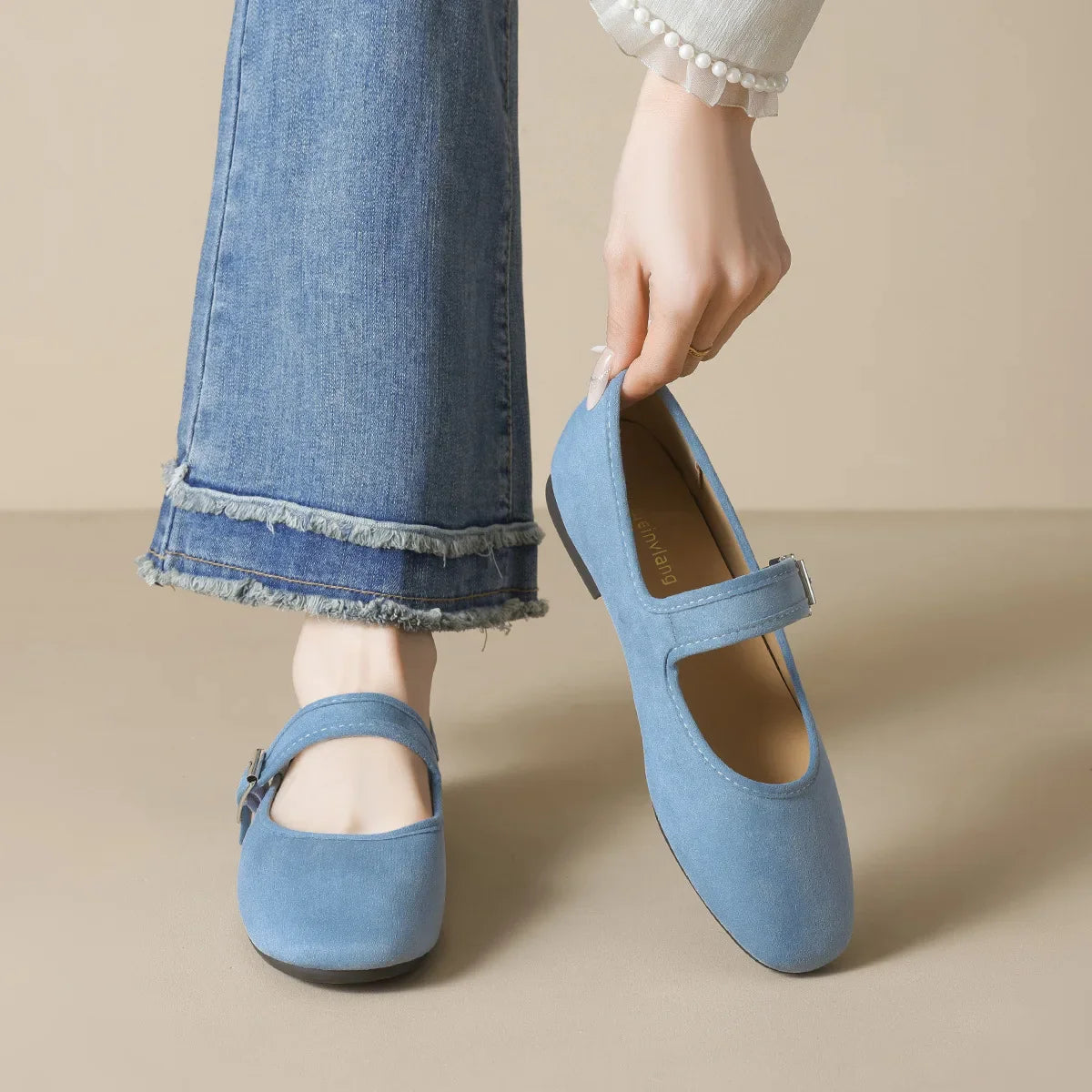 Anna-Berg | Mary Janes