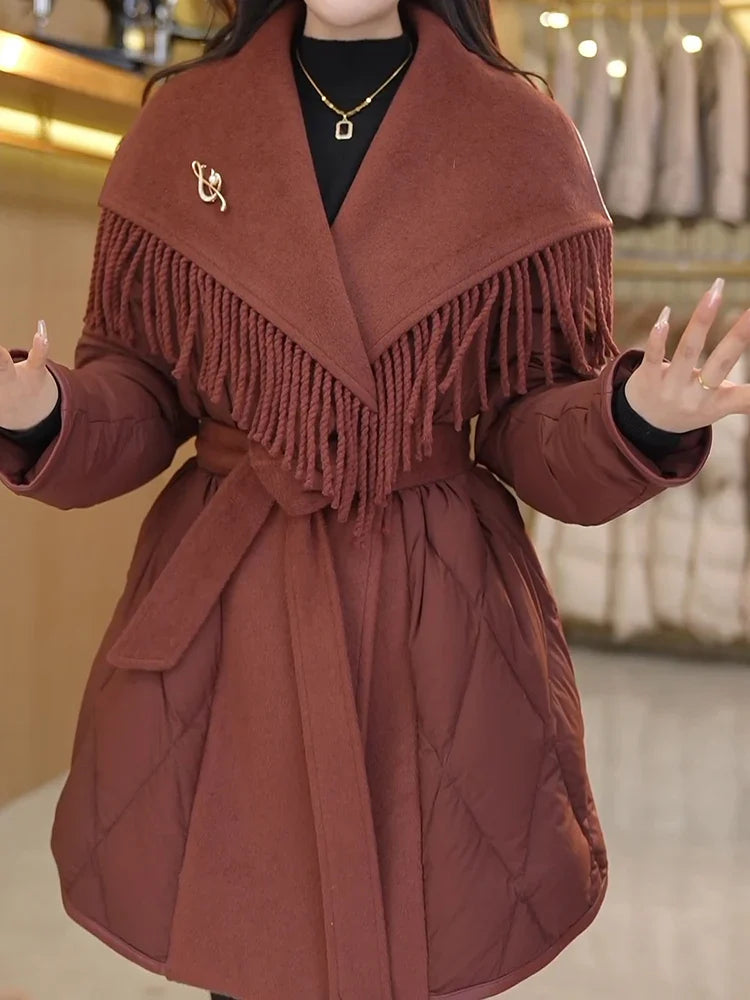Anna-Berg | Down Coat