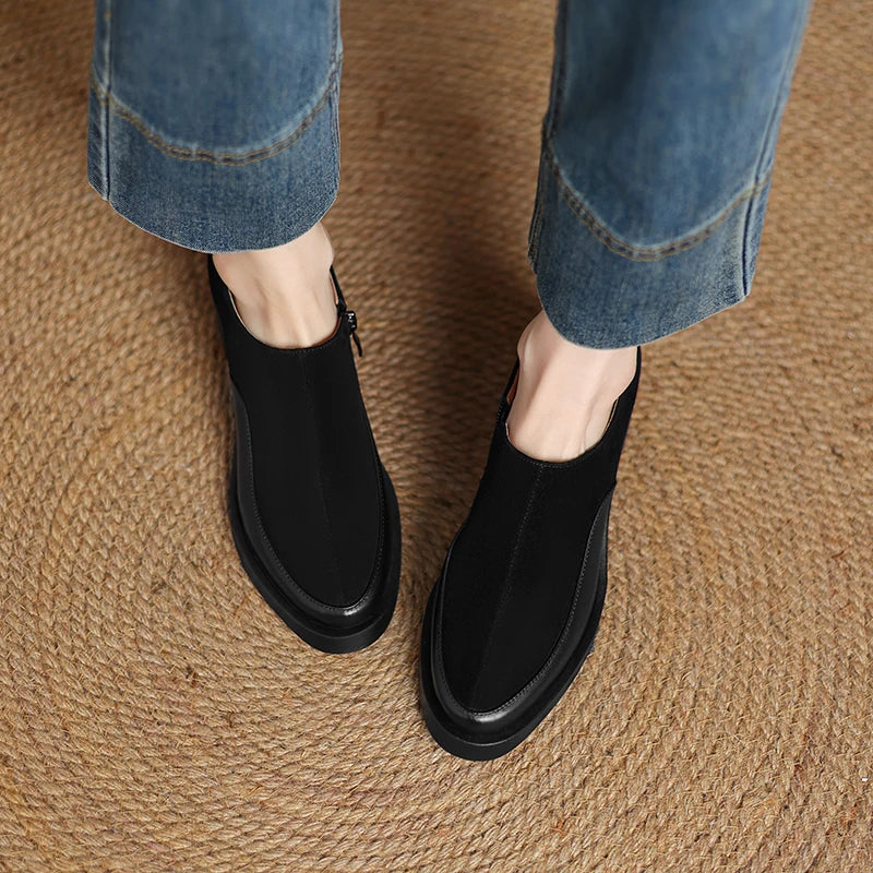 Anna-Berg | Genuine Leather Shoes
