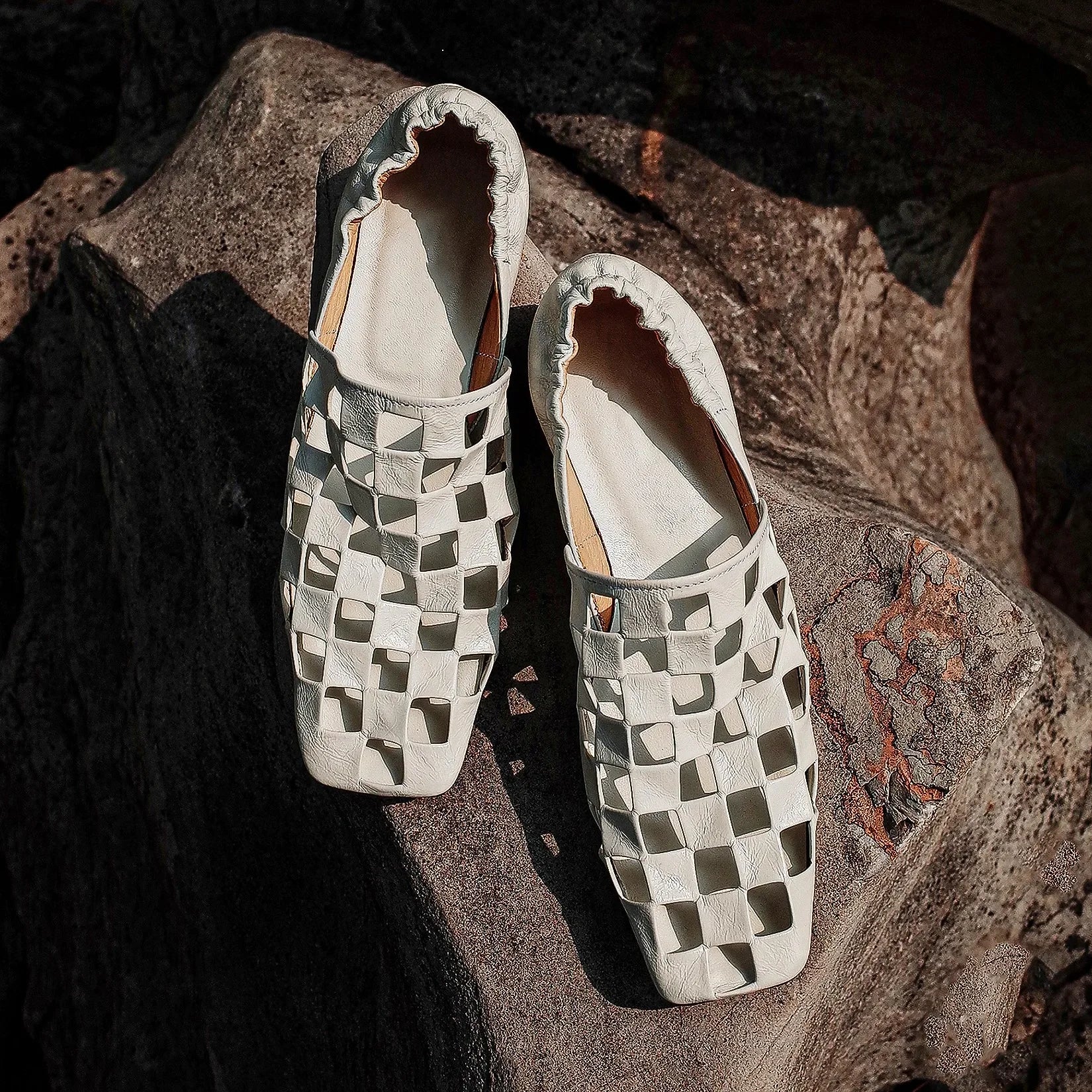 Anna-Berg | Mules, Leather