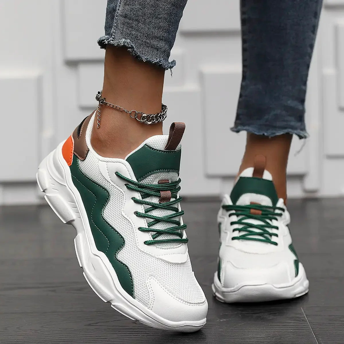 Anna-Berg | Sneakers