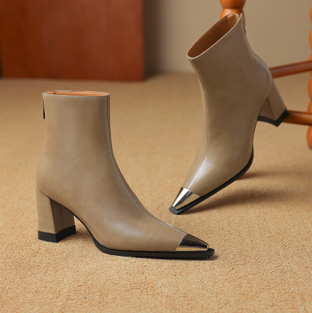 Anna-Berg | Genuine Leather Boots