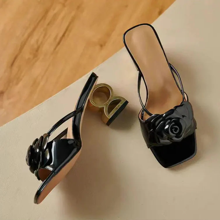 Anna-Berg | Elegant Pointed Toe Heels