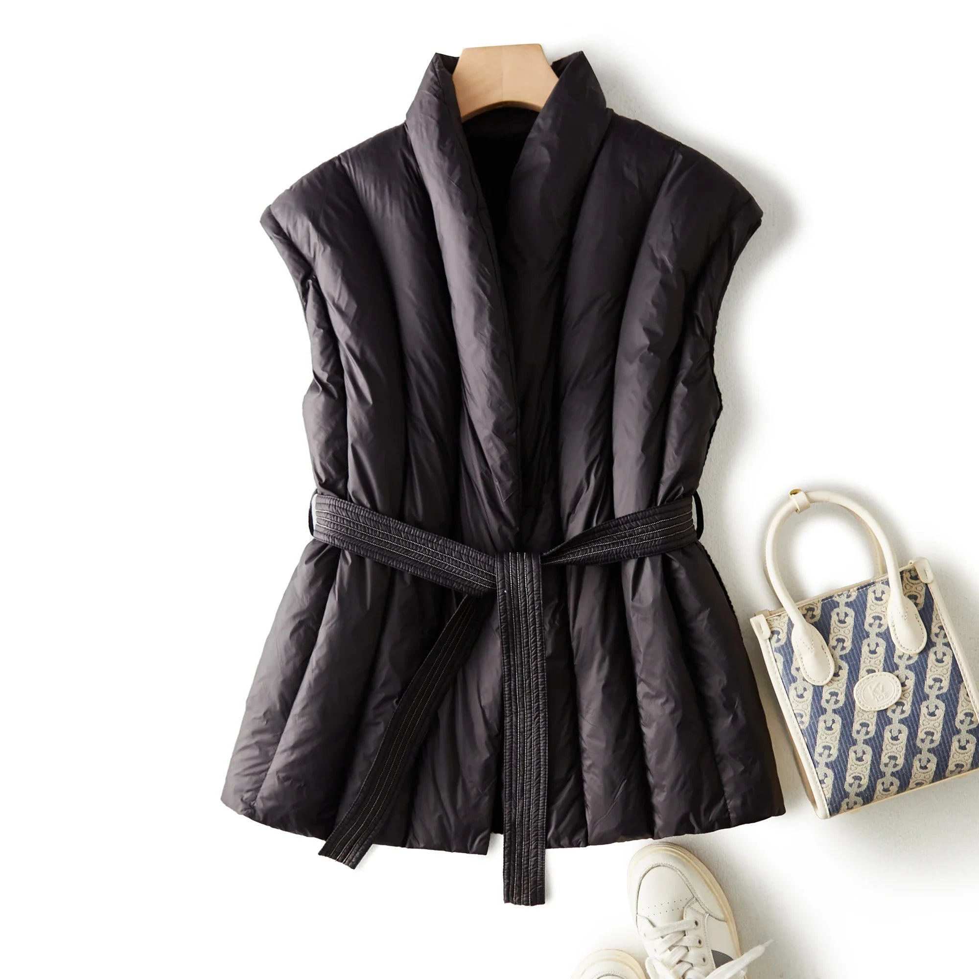 Anna-Berg | Down Vest
