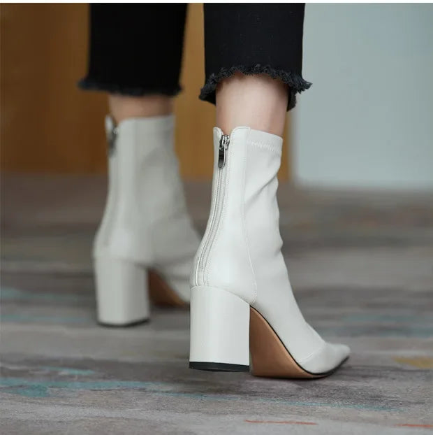 Anna-Berg | Ankle Boots