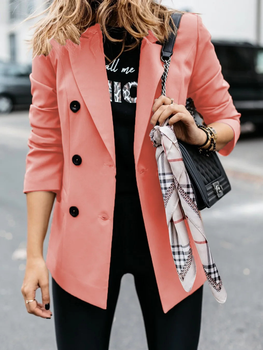 Anna-Berg | Blazer