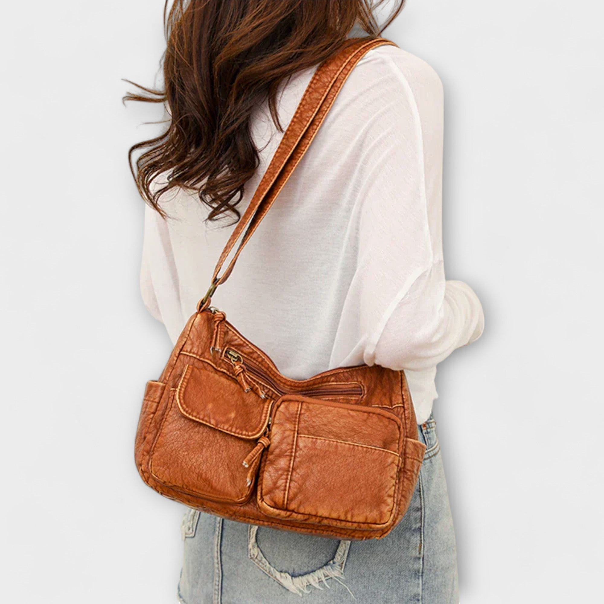 Anna-Berg | Leather Bag