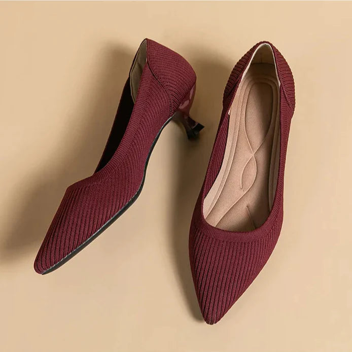 Anna-Berg | Kitten Pumps