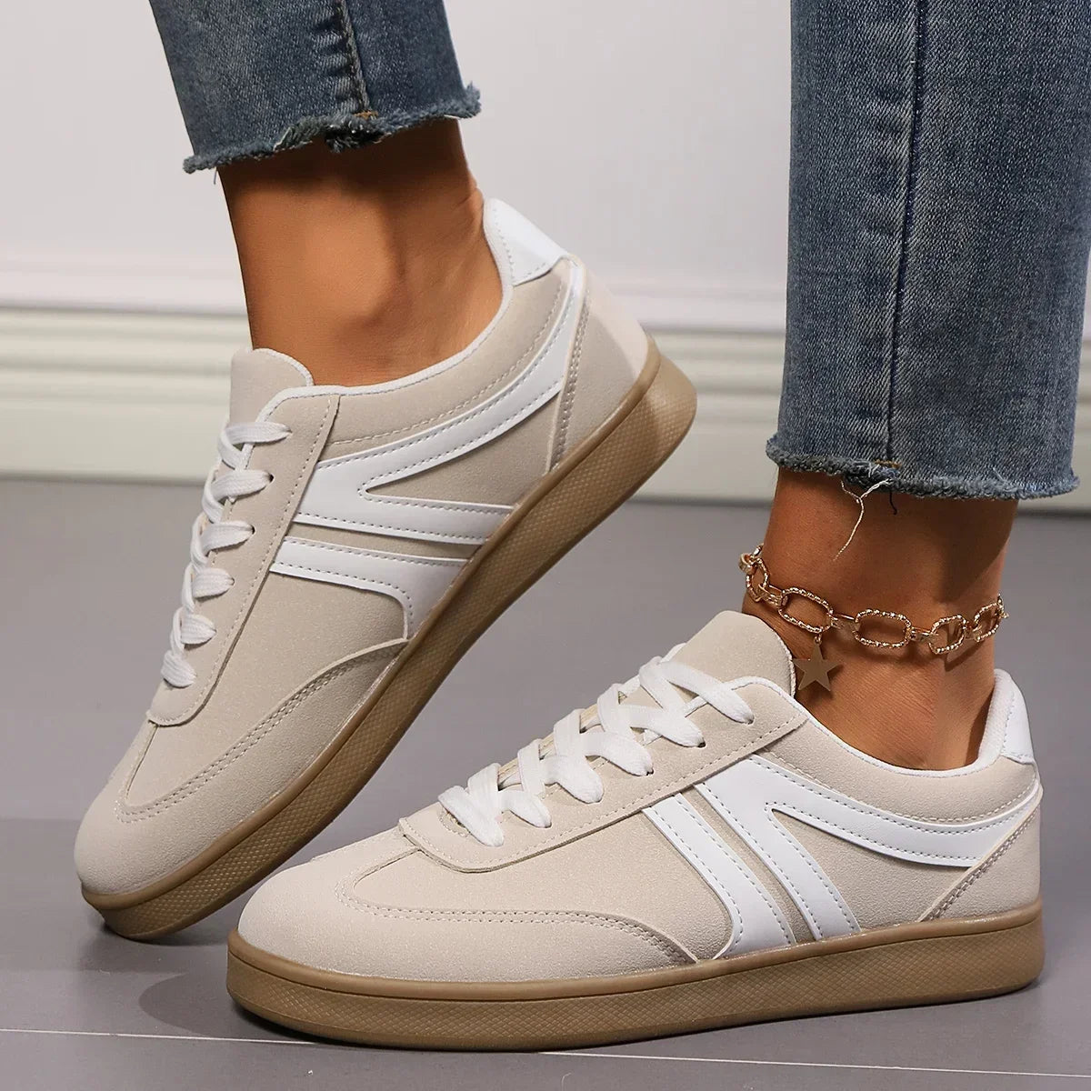 Anna-Berg | Sneakers