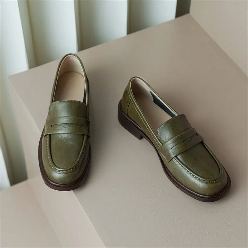 Anna-Berg | Loafer