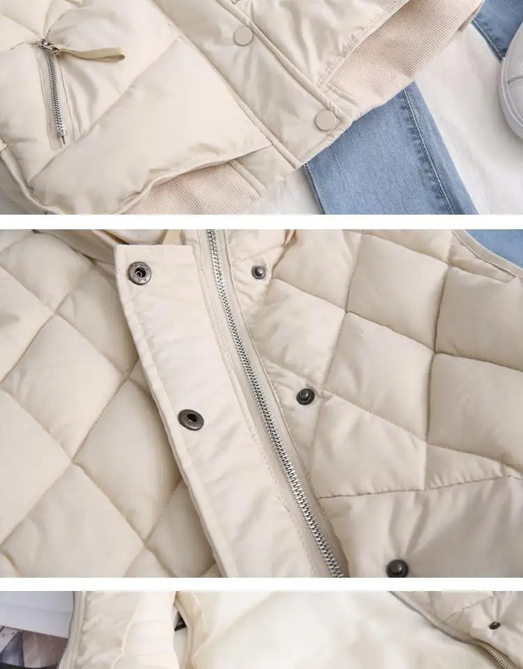Anna-Berg | Quilted Vest