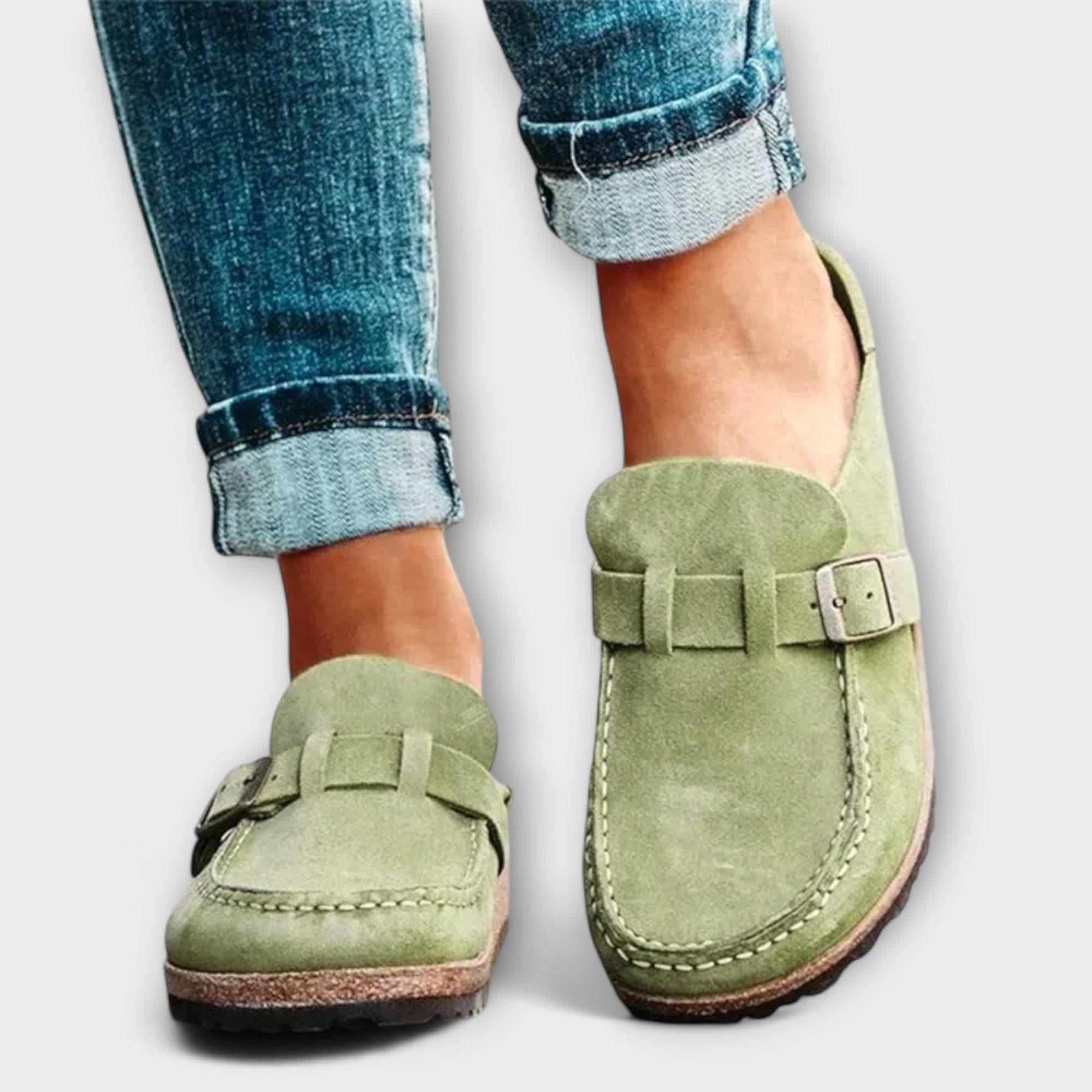 Anna-Berg | Orthopedic Moccasins