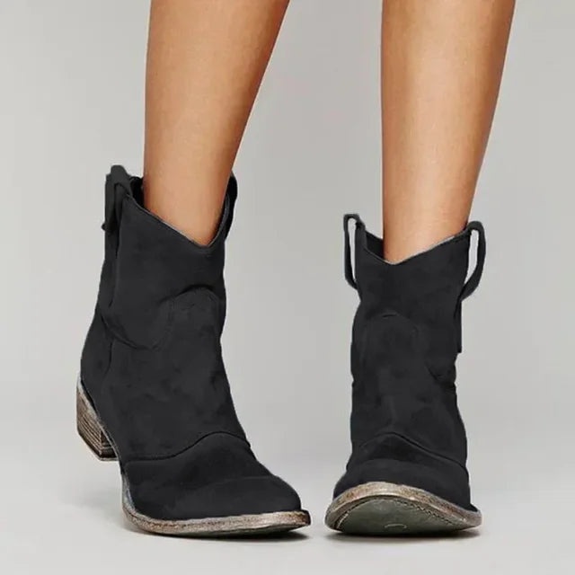 Anna-Berg | Modern Ranch Boots