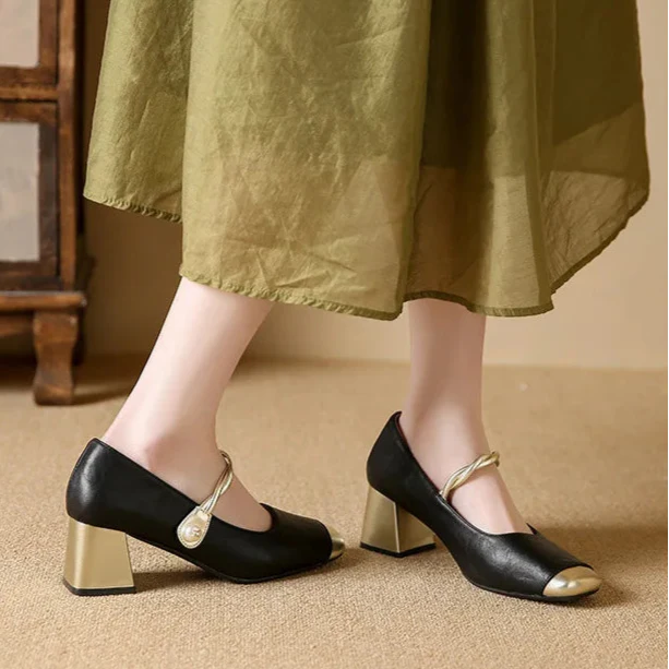 Anna-Berg | Heels