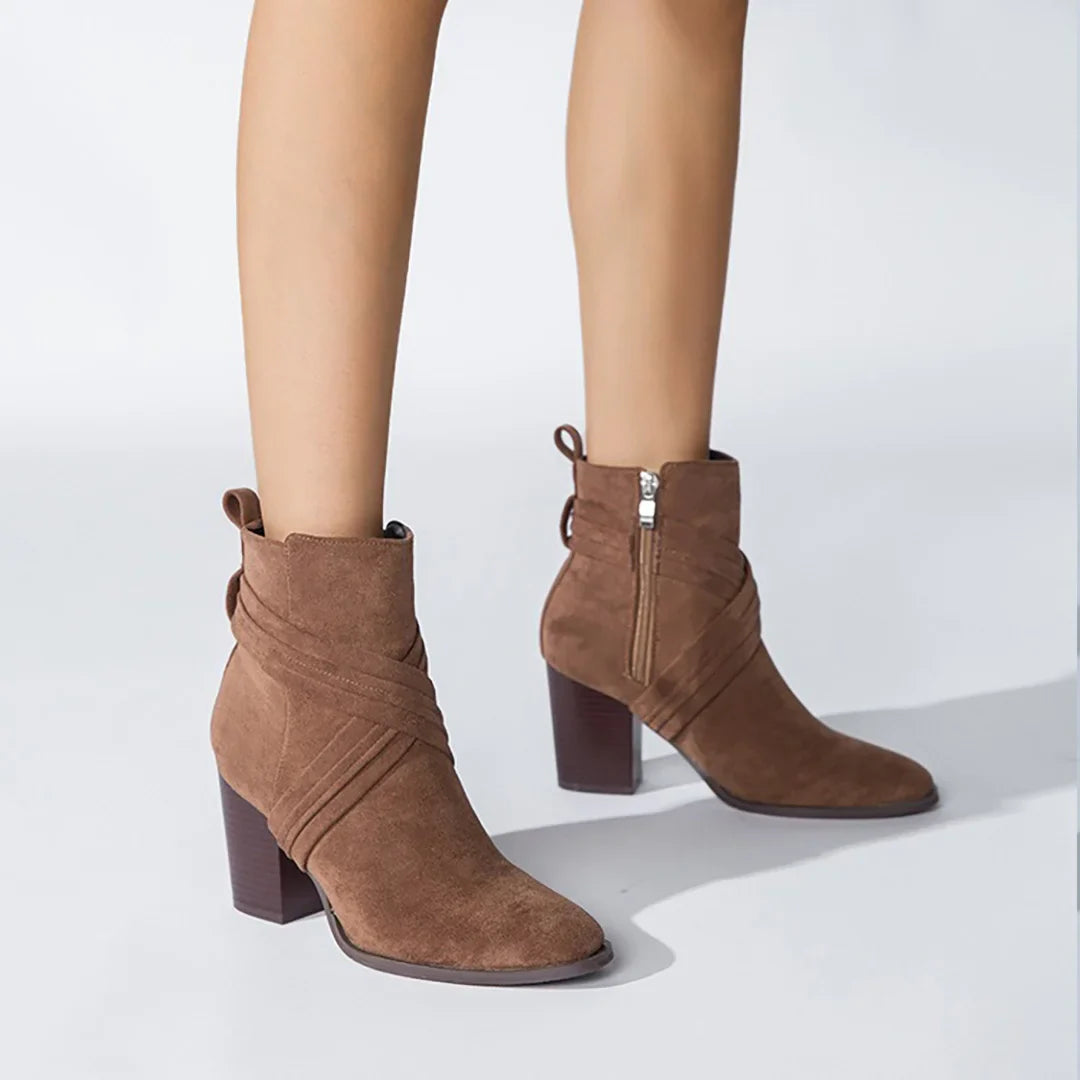 Anna-Berg | Ankle Boots