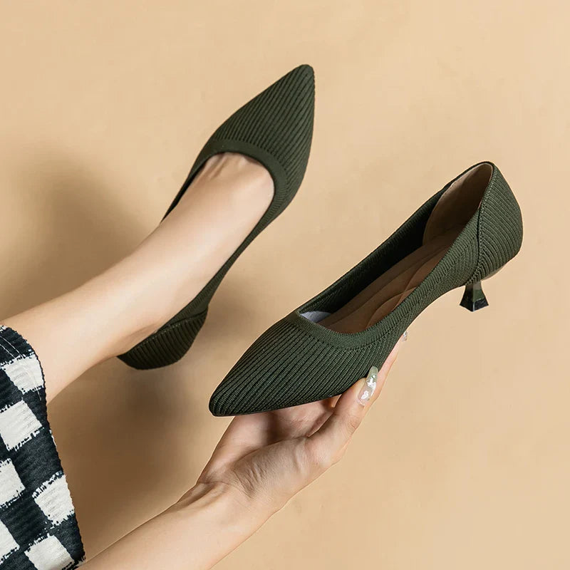 Anna-Berg | Kitten Pumps