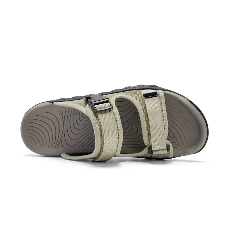 Anna-Berg | Sculpted Slides with Graceful Drape