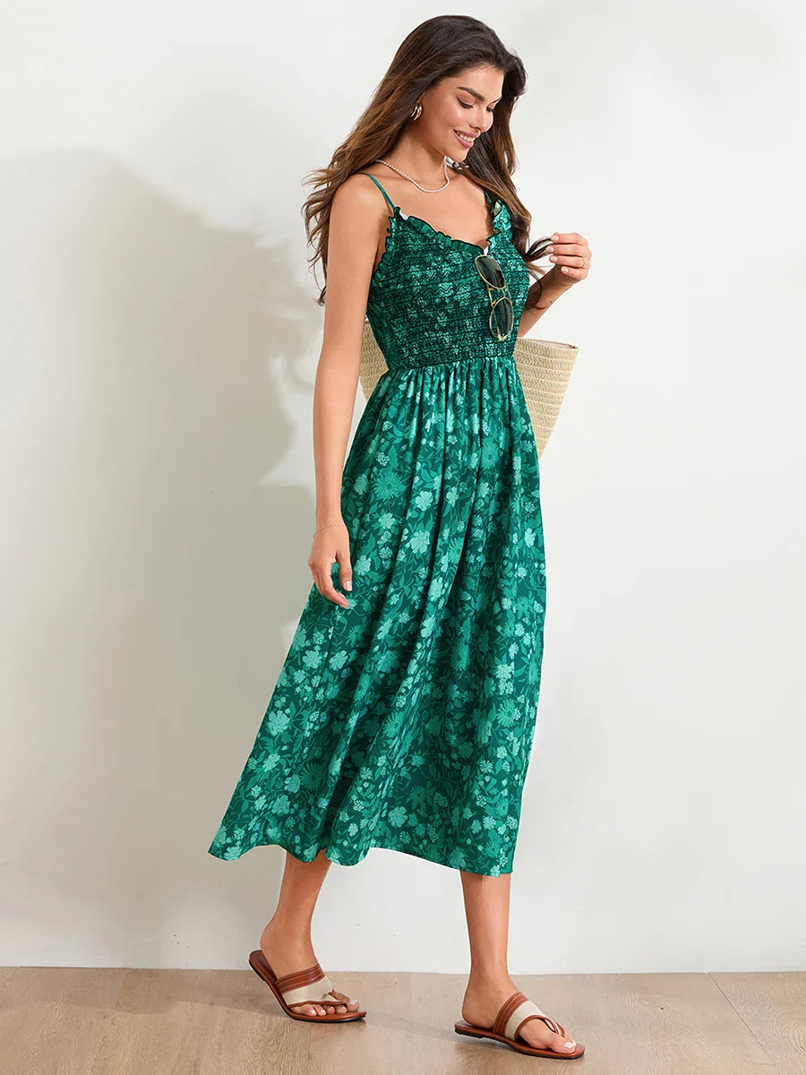Anna-Berg | Maxi Dress