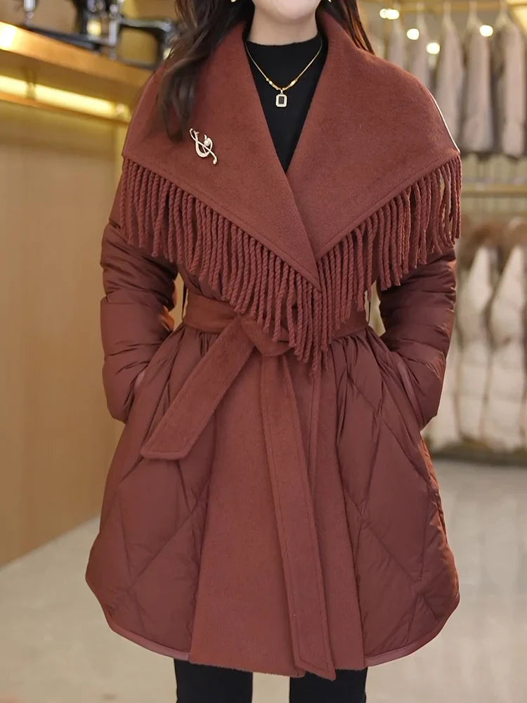 Anna-Berg | Down Coat