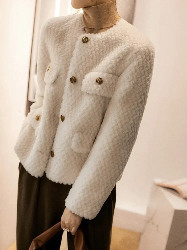 Anna-Berg | Jacket, Velvet
