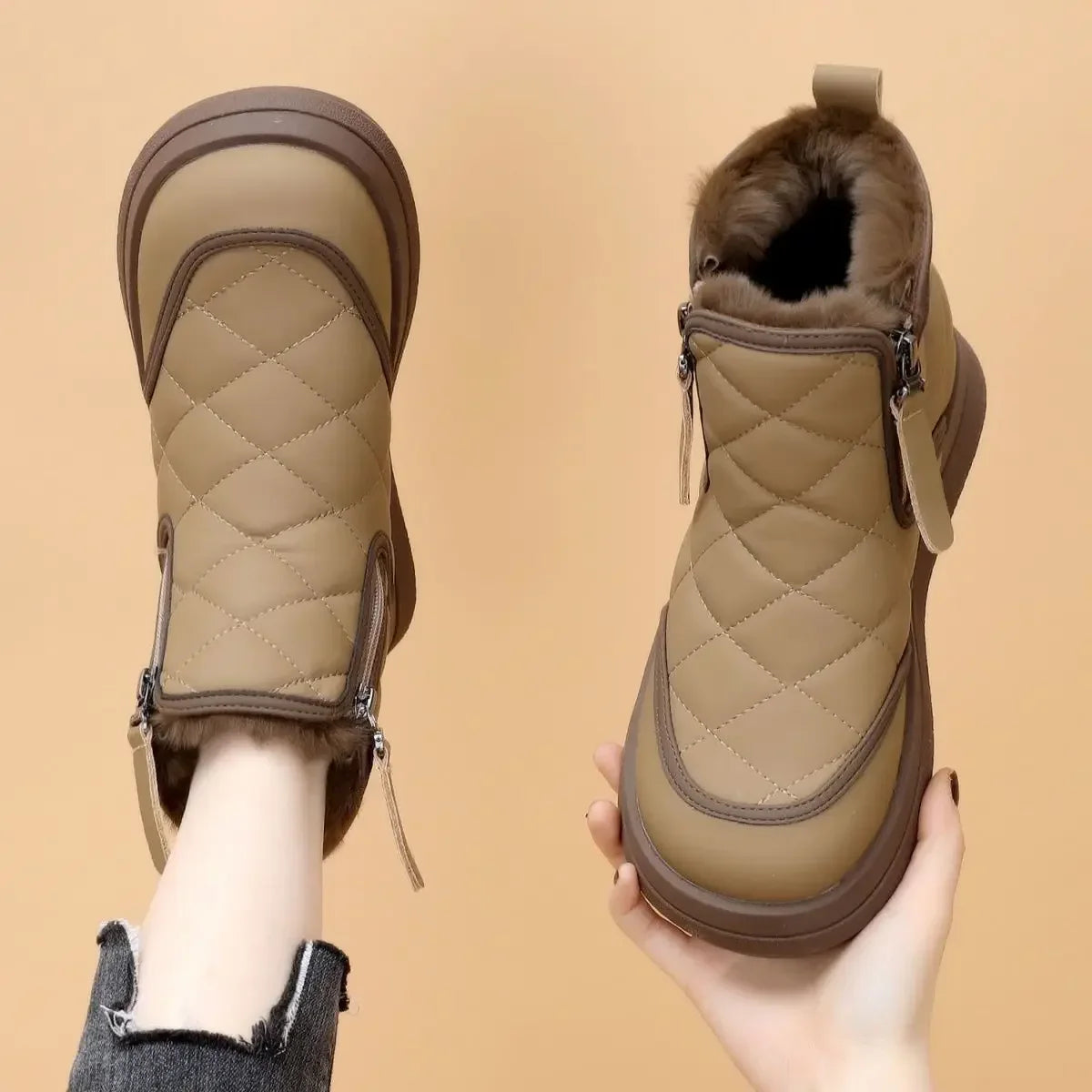 Anna-Berg | Boots